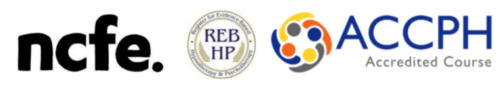 Online Hypnotherapy Diploma Accreditation Certification logos