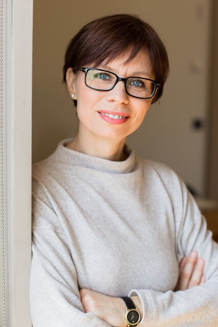 Dr Jana Martiskova