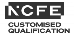 NCFE Customised Qualification
 - Certification
