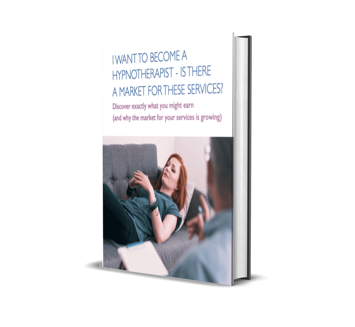 free report on market for hypnotherapy services