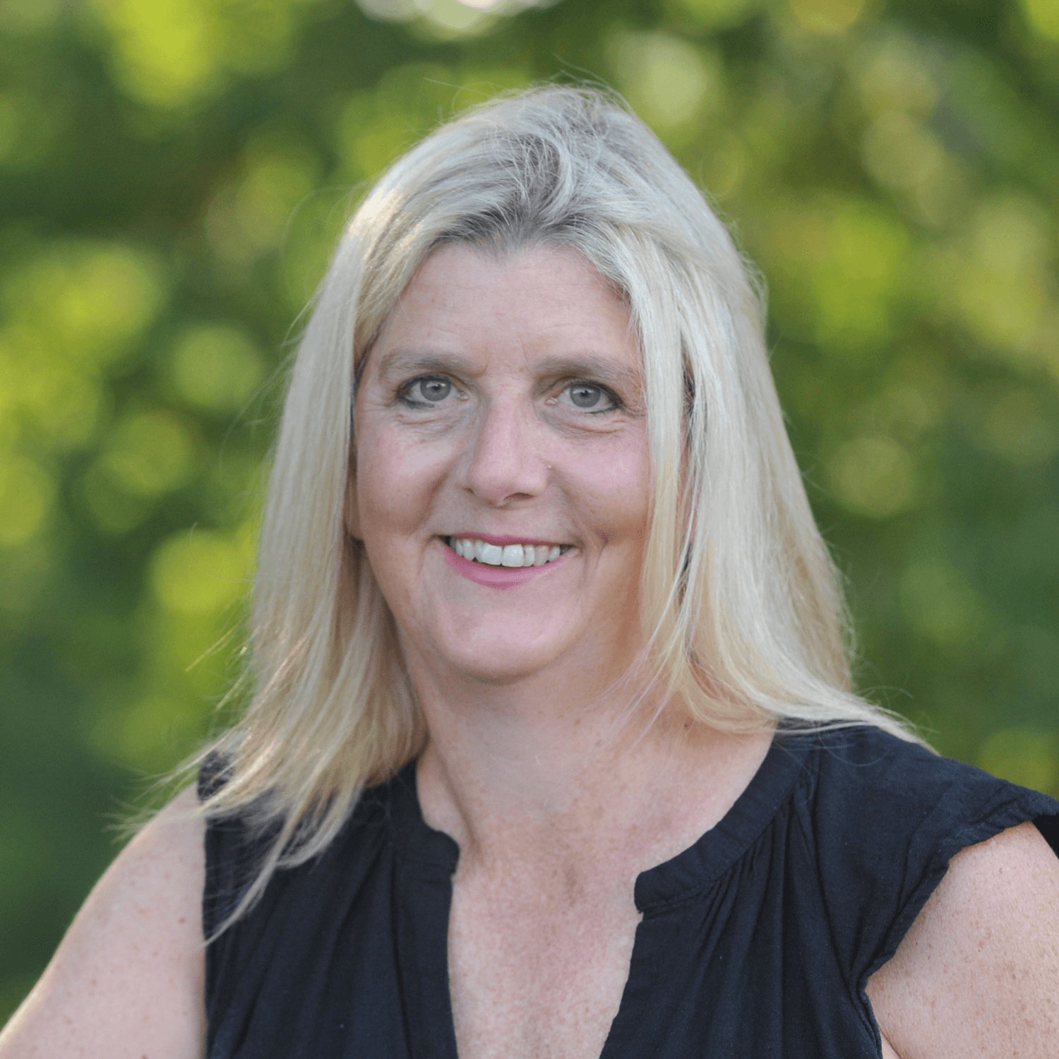 Dr Krissie Ivings
