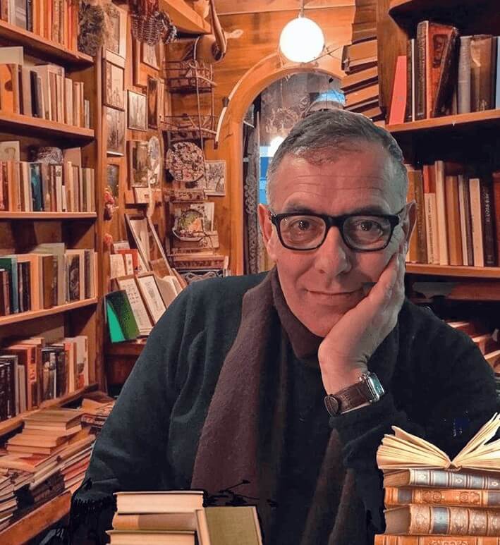 Professor David Attard